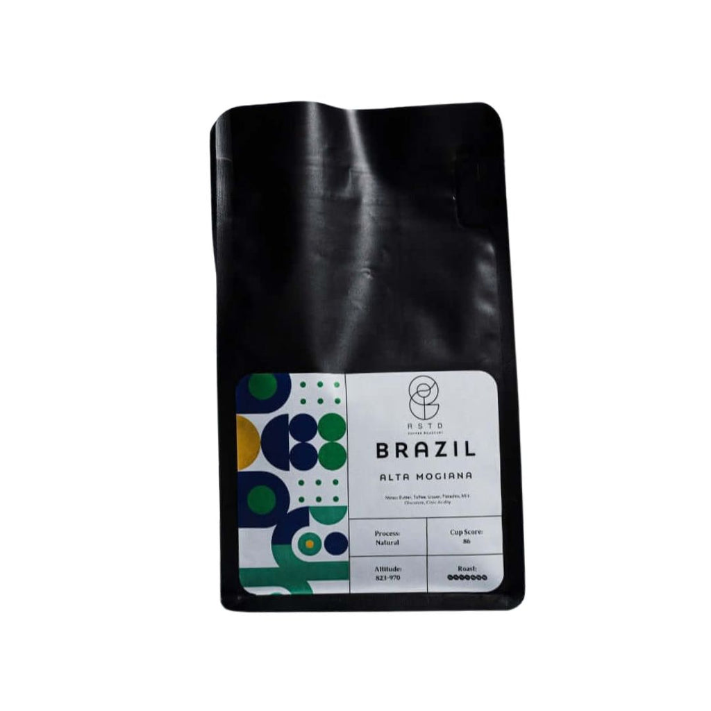 RSTD House Blend Speciality Coffee Beans - Brazil Alta Mogiana