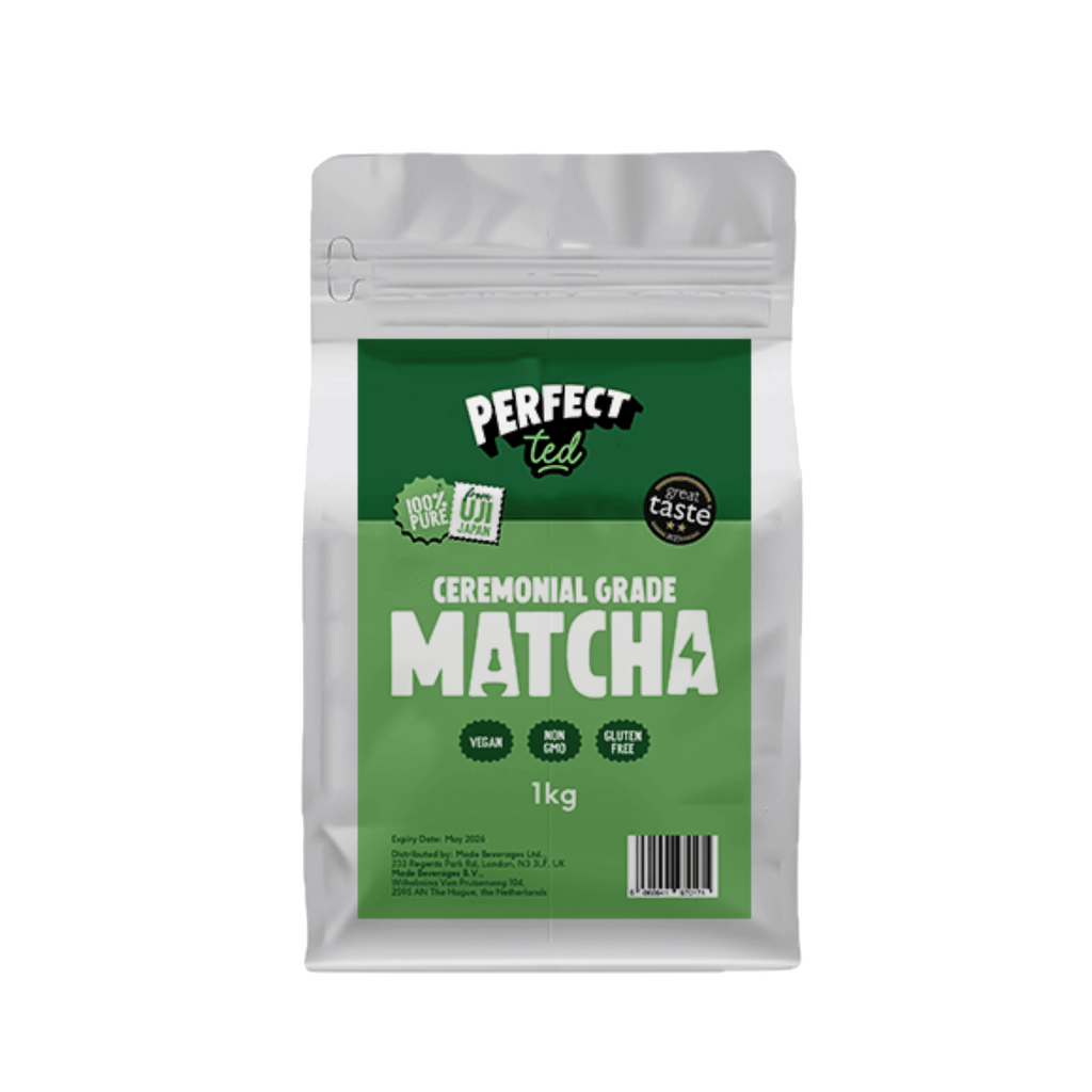 Ceremonial Grade Matcha - 1 Kg