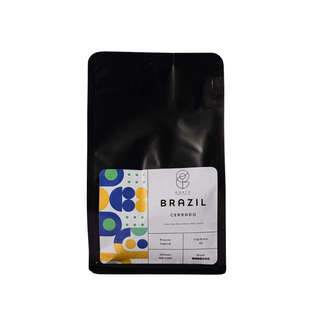 RSTD House Blend Speciality Coffee Beans - Brazil Cerado