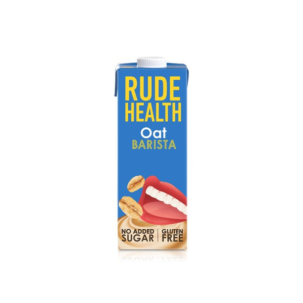 Rude Health Oat Milk 6 x 1L - Barista Edition