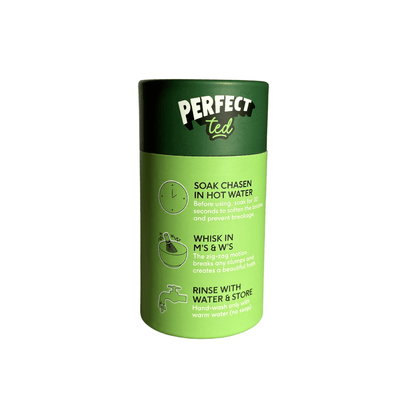 PerfectTed Bamboo Whisk for Matcha