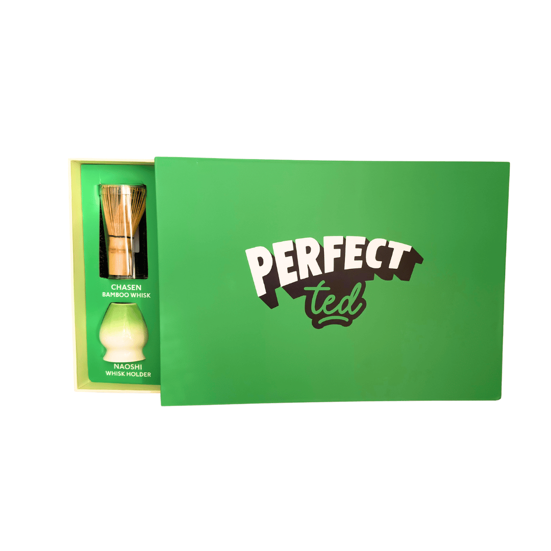 PerfectTed Matcha Starter Set