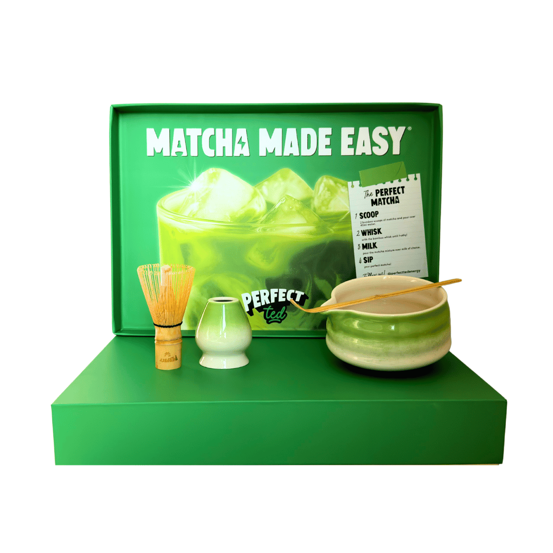 PerfectTed Matcha Starter Set