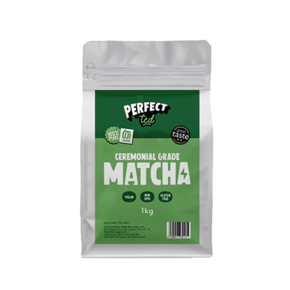 Ceremonial Grade Matcha - 1 Kg