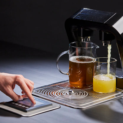 FloSmart - 4 Tap Beverage Dispensing System