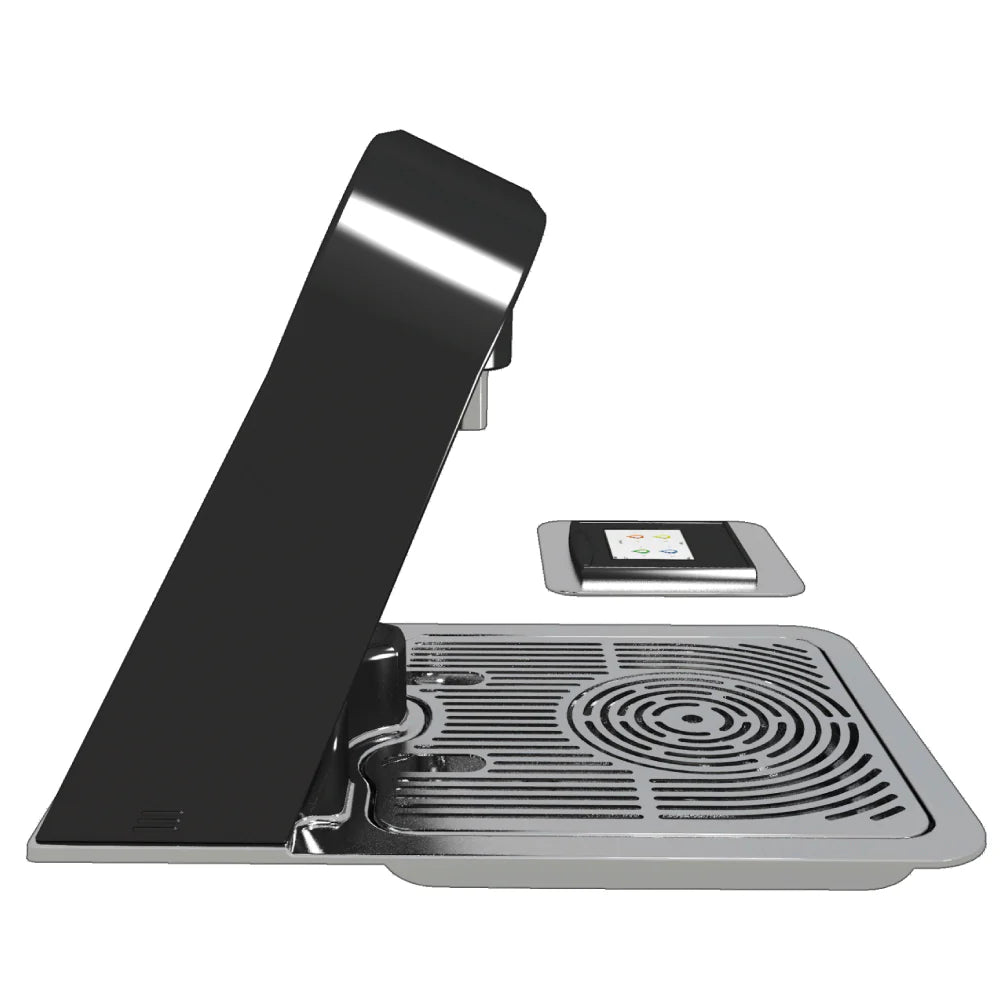 FloSmart - 4 Tap Beverage Dispensing System