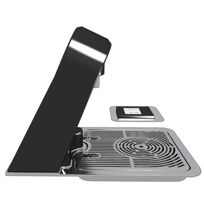 FloSmart - 4 Tap Beverage Dispensing System