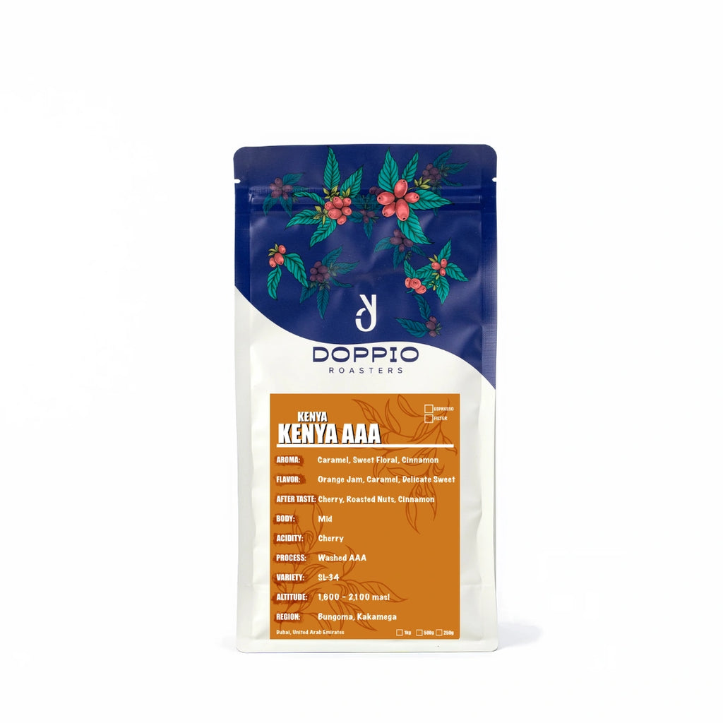 Kenya AAA