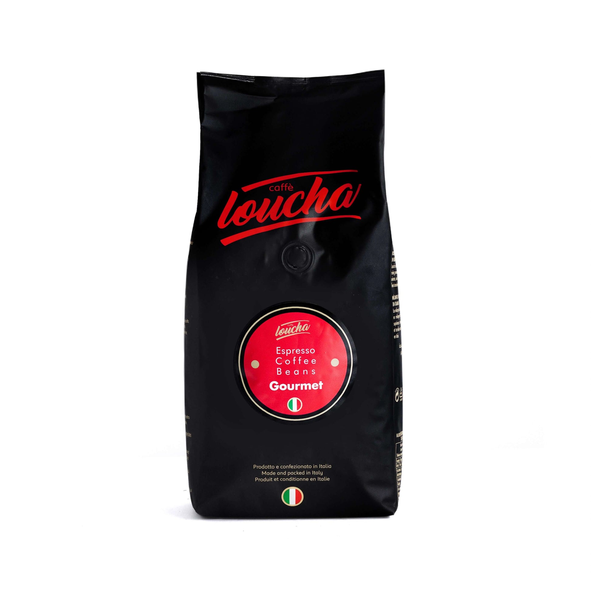 Loucha Gourmet - Espresso Coffee Beans in UAE 1 KG