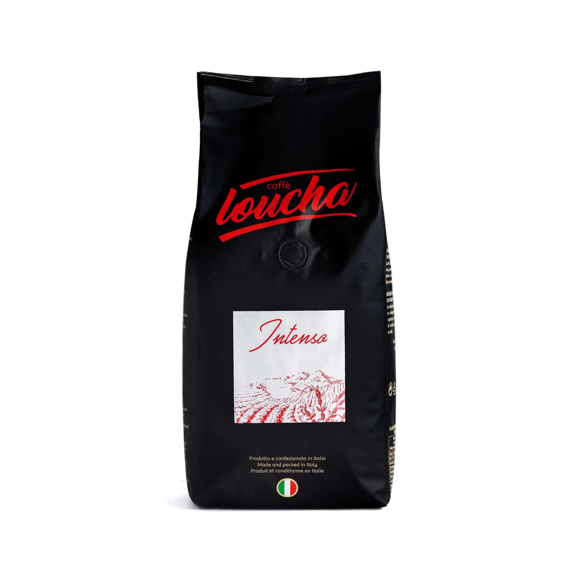 Loucha Intenso - Espresso Coffee Beans Dubai in 1 KG