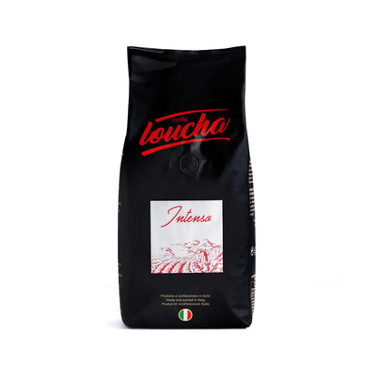 Loucha Intenso - Espresso Coffee Beans Dubai in 1 KG