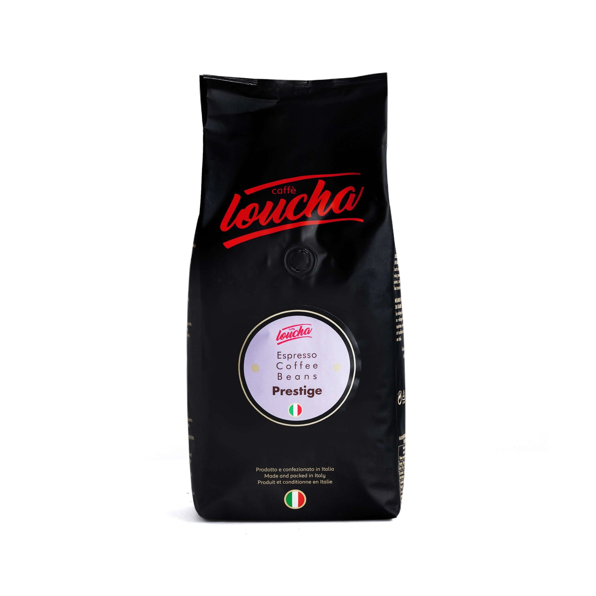 Loucha Prestige - Espresso Coffee Beans UAE 1 KG