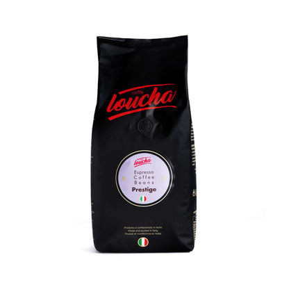 Loucha Prestige - Espresso Coffee Beans UAE 1 KG
