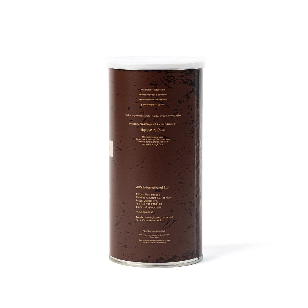 Loucha Classic Hot Chocolate