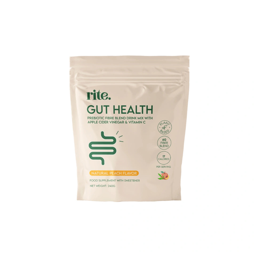 Rite Gut Health Peach 240g psck uae