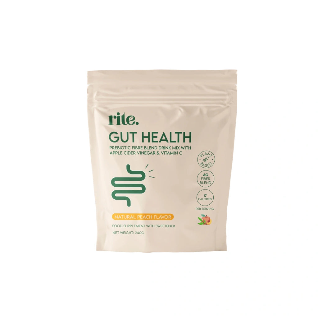Rite Gut Health Peach 240g psck uae