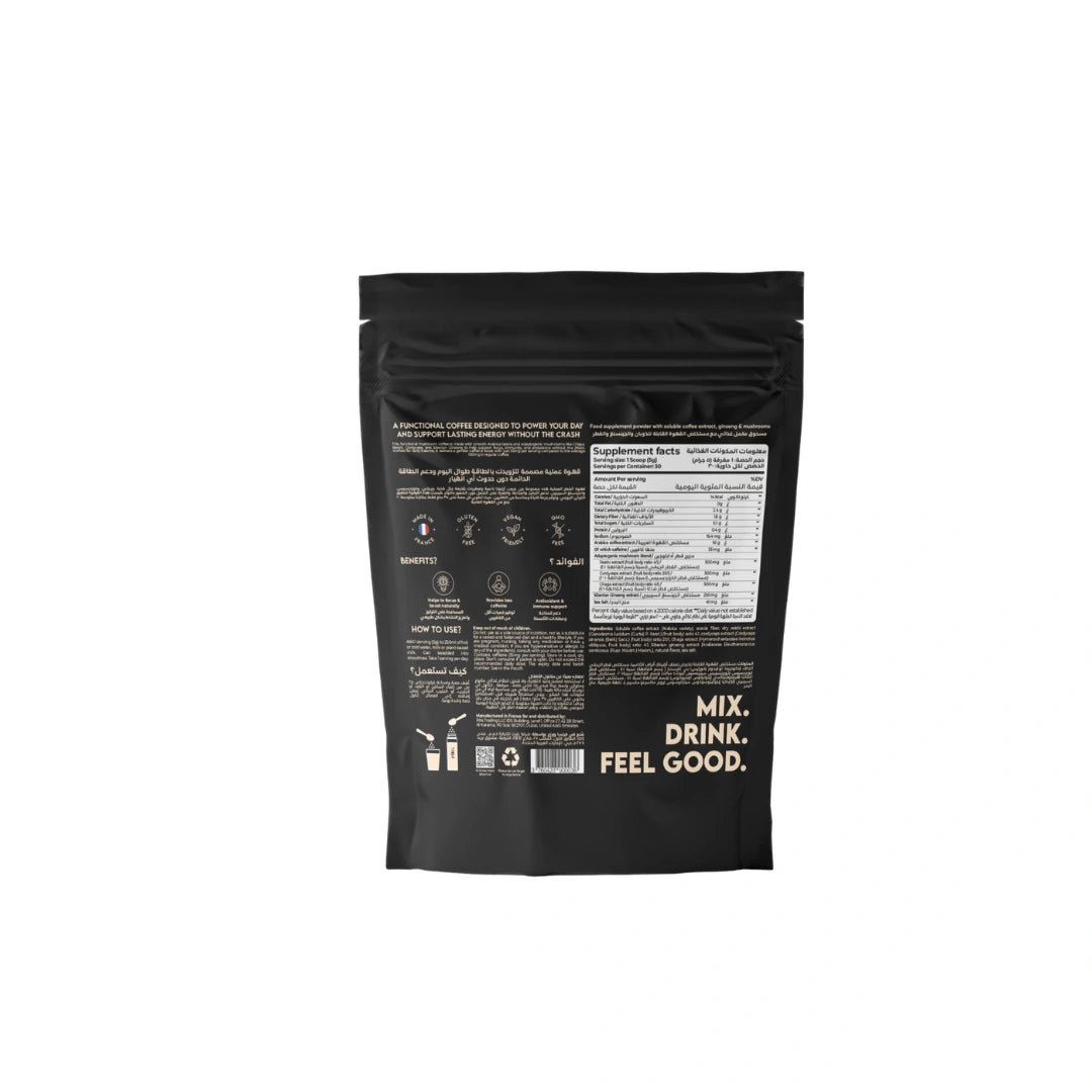 Rite Mushroom Coffee - 150g