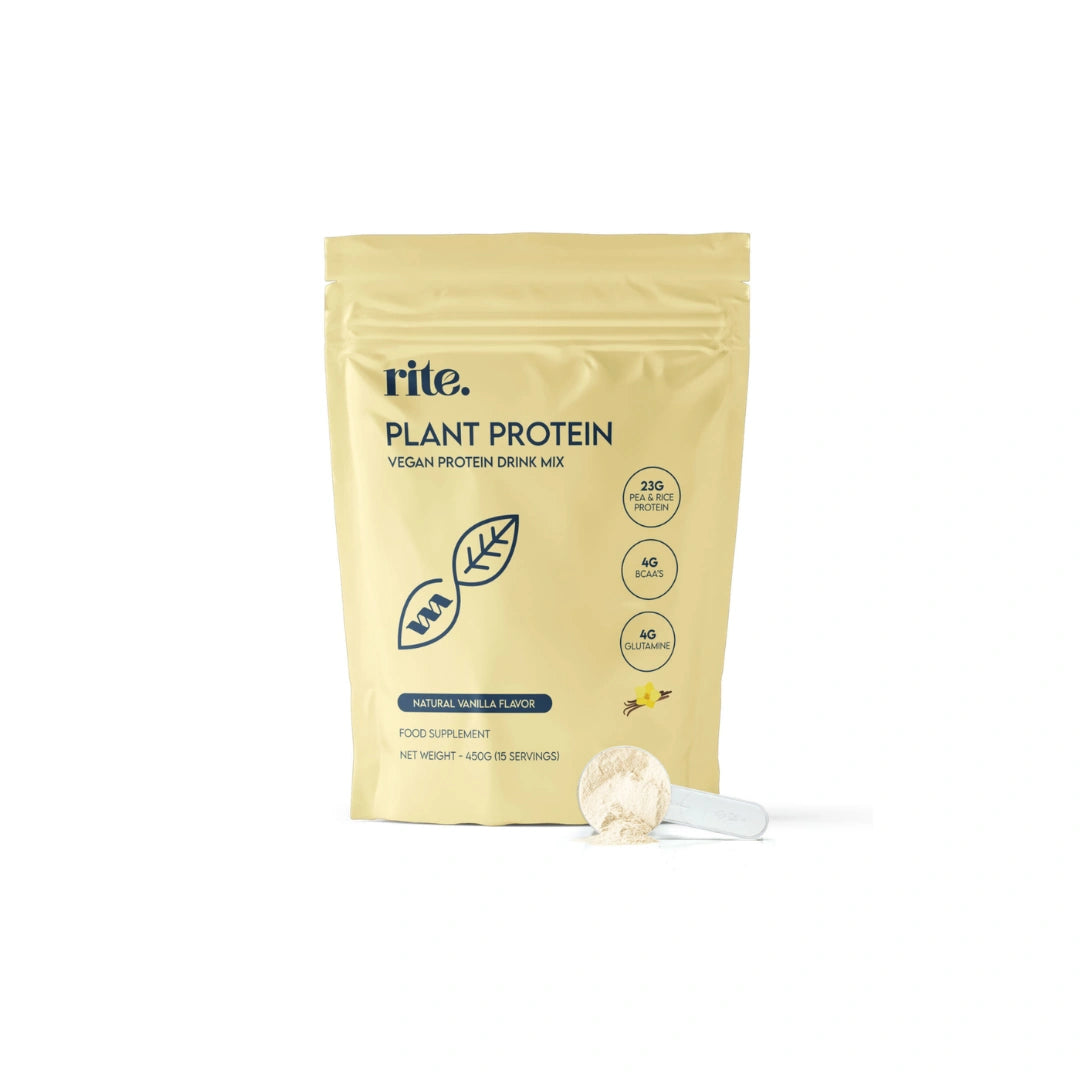Pipper Rite Rite Supplements UAE | Gut Health, Vegan Protein & Mushroom Coffee ...