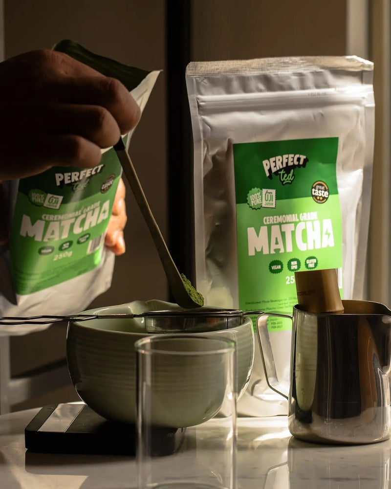 Matcha Product