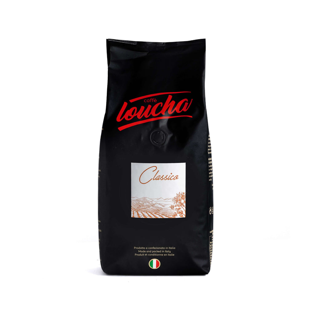 Classico - Espresso Coffee Beans 1 KG - Bella Coffee