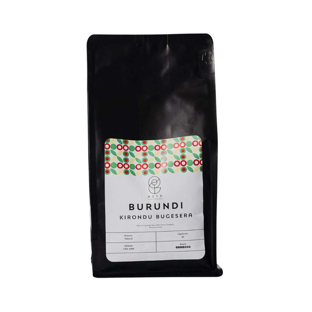 specialty coffee beans burundi kirondu bugesera fresh roasted dubai